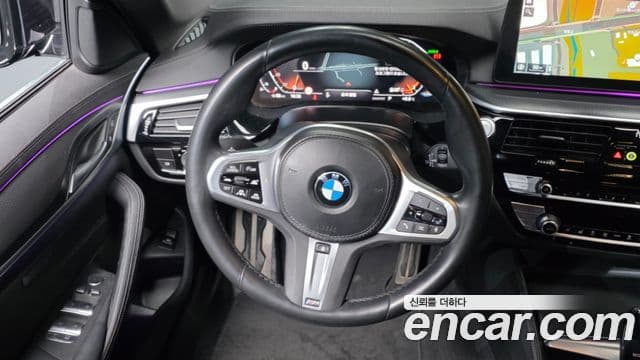 BMW 5시리즈 (G30) 520i M Sport, 2023 13
