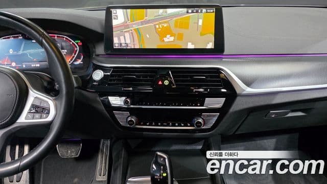 BMW 5시리즈 (G30) 520i M Sport, 2023 14