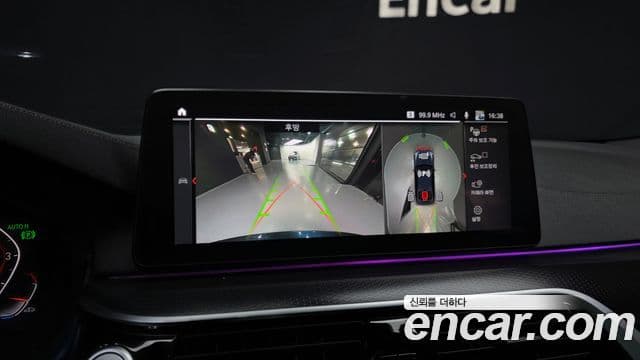 BMW 5시리즈 (G30) 520i M Sport, 2023 15