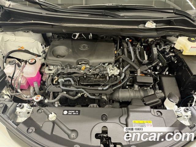 Toyota Sienna 4세대, 2025 6