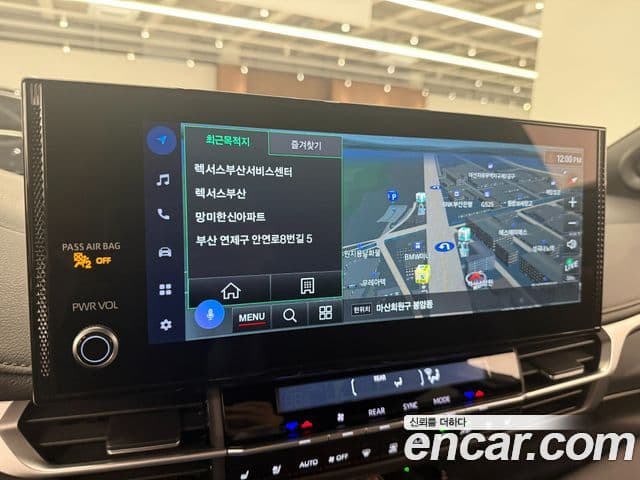 Toyota Sienna 4세대, 2025 10