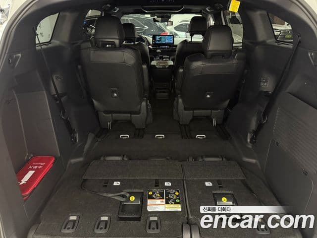 Toyota Sienna 4세대, 2025 13