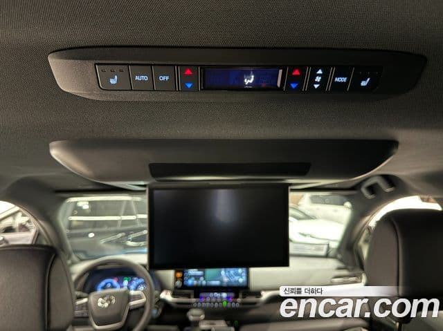 Toyota Sienna 4세대, 2025 14