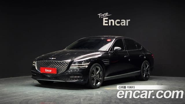 Genesis G80 (RG3) бензин 2.5 турбо AWD, 2022 1