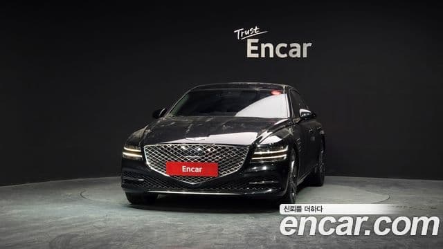 Genesis G80 (RG3) бензин 2.5 турбо AWD, 2022 2