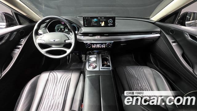 Genesis G80 (RG3) бензин 2.5 турбо AWD, 2022 4