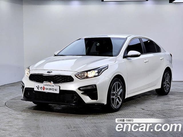 Kia All New K3 Luxury, 2019 1