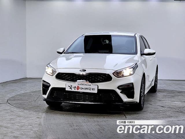 Kia All New K3 Luxury, 2019 2