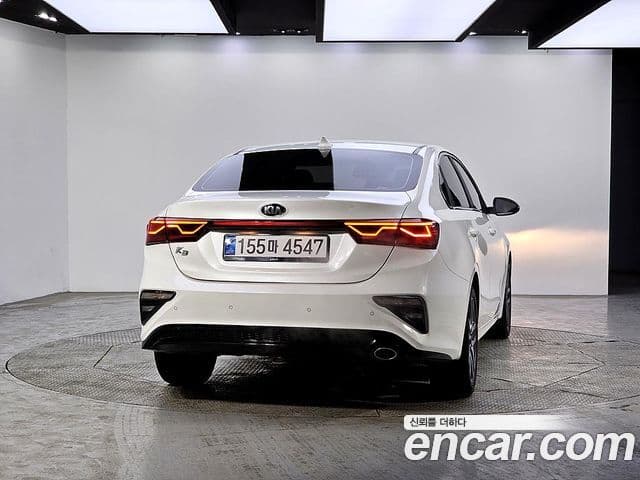 Kia All New K3 Luxury, 2019 3