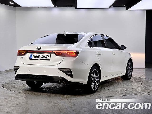 Kia All New K3 Luxury, 2019 4
