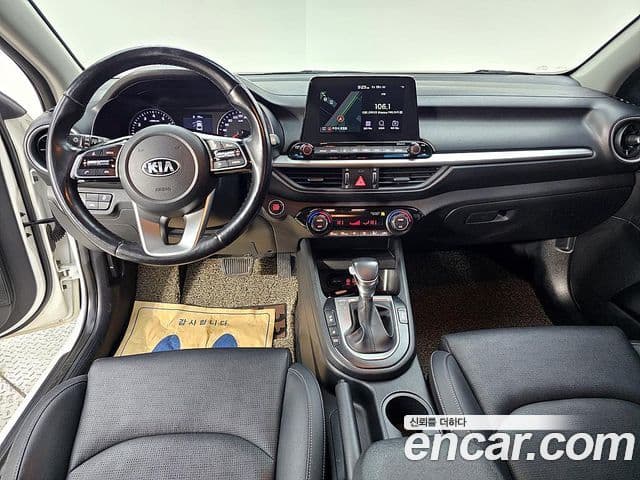 Kia All New K3 Luxury, 2019 все фото