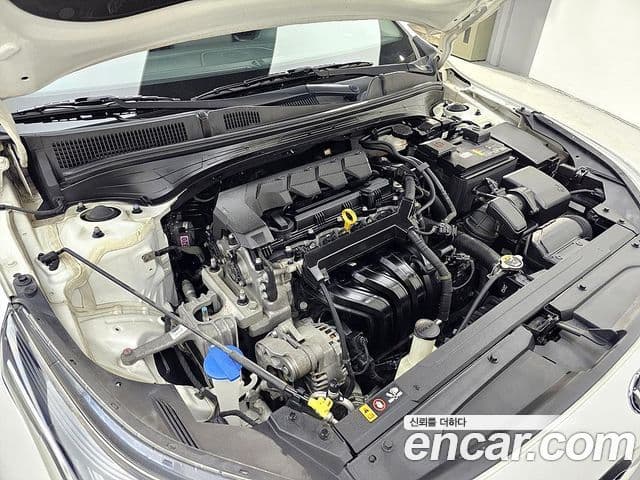 Kia All New K3 Luxury, 2019 6