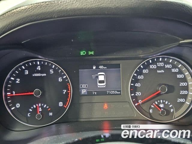 Kia All New K3 Luxury, 2019 7