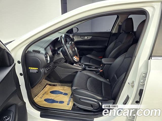 Kia All New K3 Luxury, 2019 8