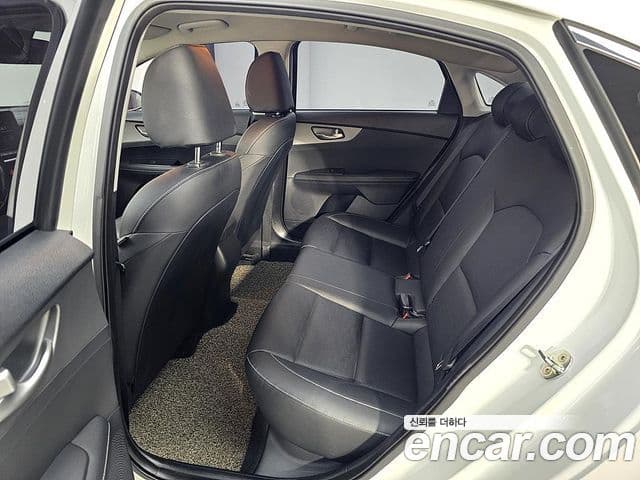 Kia All New K3 Luxury, 2019 9