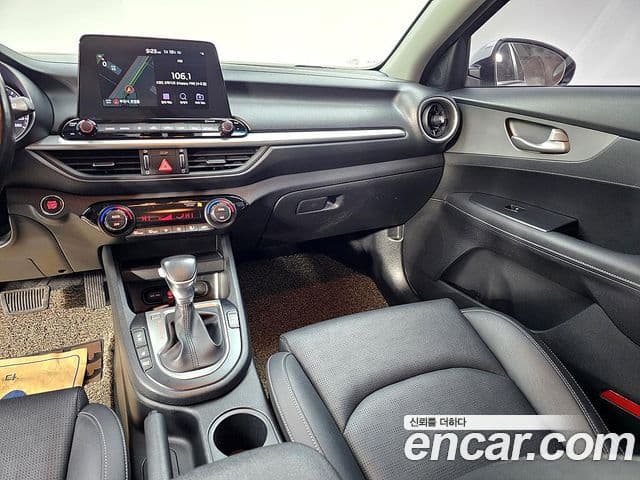 Kia All New K3 Luxury, 2019 10