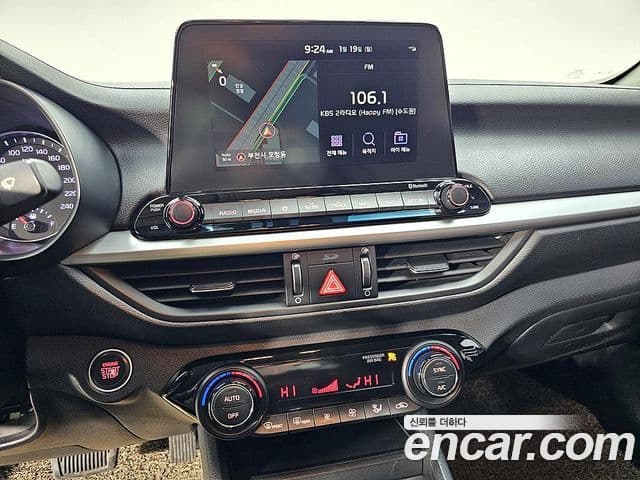 Kia All New K3 Luxury, 2019 12