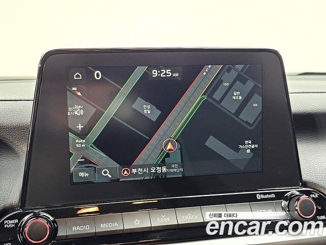 Kia All New K3 Luxury, 2019 15