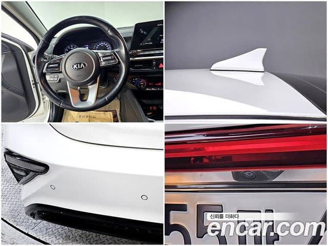 Kia All New K3 Luxury, 2019 18