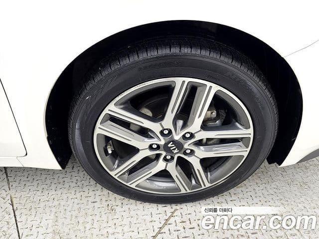 Kia All New K3 Luxury, 2019 20