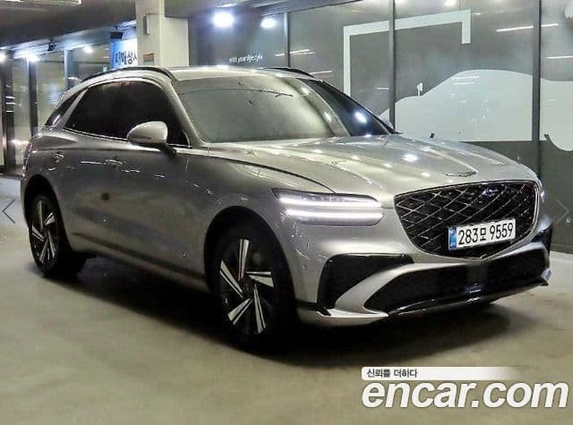 Genesis GV70, 2025 1