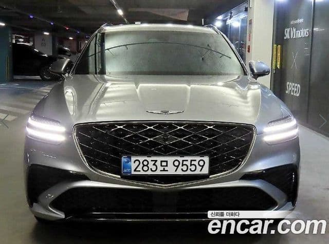 Genesis GV70, 2025 2
