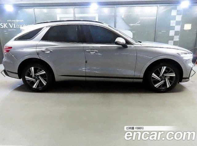 Genesis GV70, 2025 3