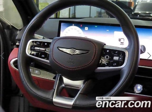 Genesis GV70, 2025 8