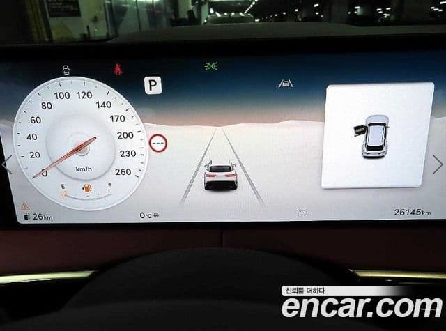 Genesis GV70, 2025 9