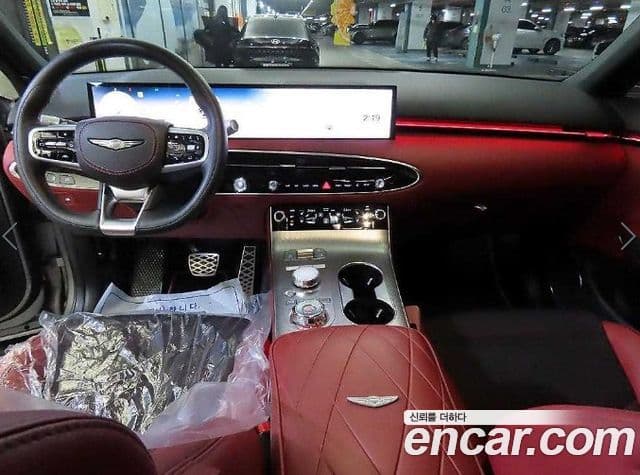 Genesis GV70, 2025 10