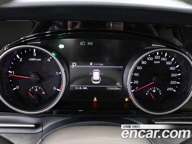 Kia Carnival 4세대 Prestige, 2021 6