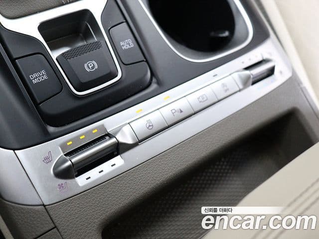 Kia Carnival 4세대 Prestige, 2021 10