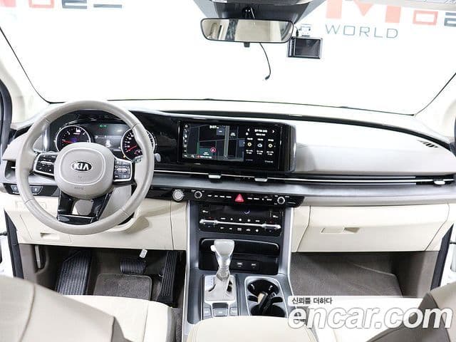 Kia Carnival 4세대 Prestige, 2021 14