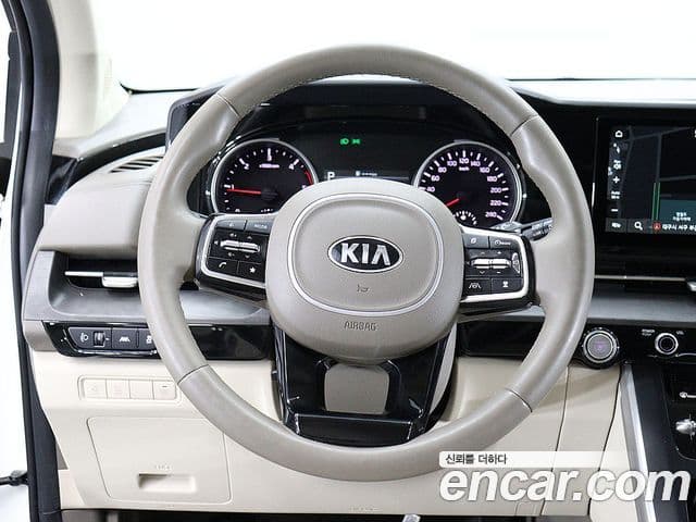 Kia Carnival 4세대 Prestige, 2021 15