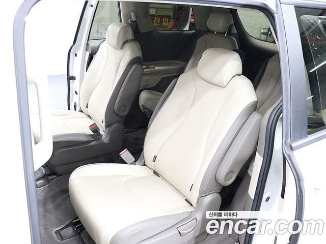 Kia Carnival 4세대 Prestige, 2021 16