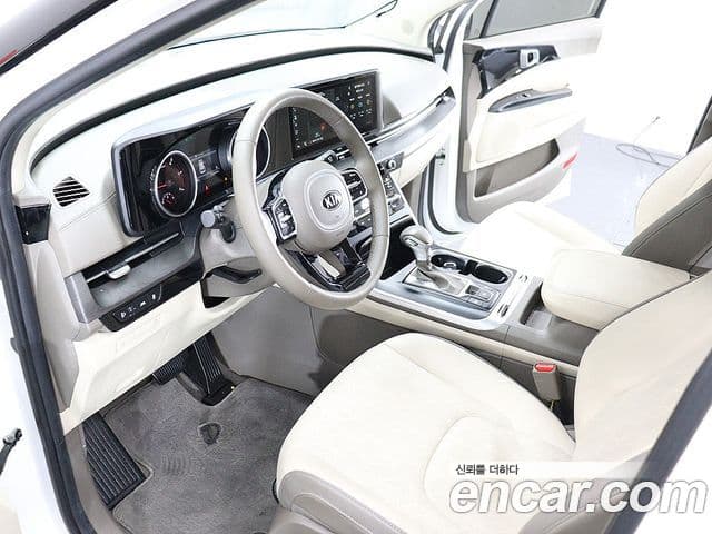 Kia Carnival 4세대 Prestige, 2021 17