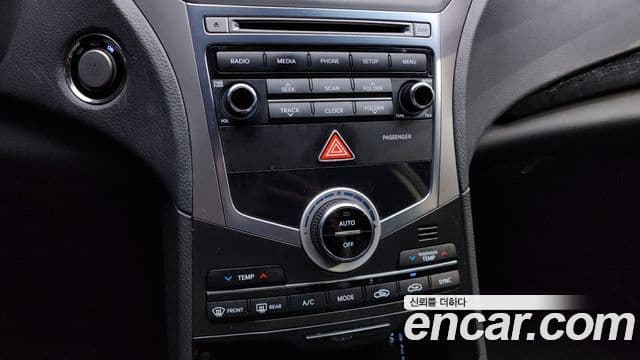 Hyundai Grandeur HG Modern, 2016 16