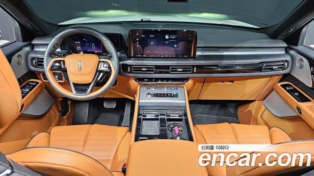 Lincoln Aviator 2세대 3.0 Black Label AWD, 2025 4