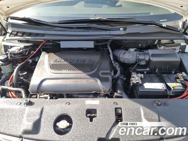 Kia Carnival R Premium, 2012 7