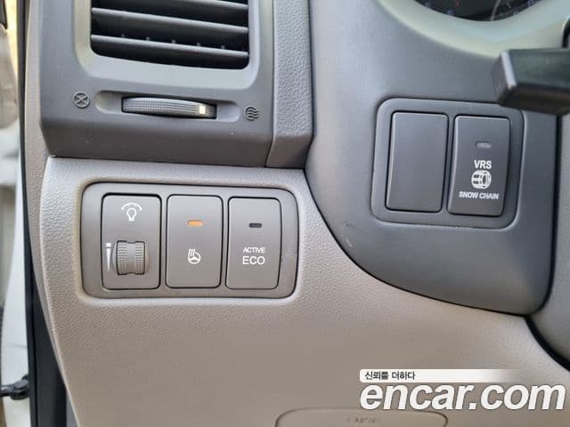 Kia Carnival R Premium, 2012 13
