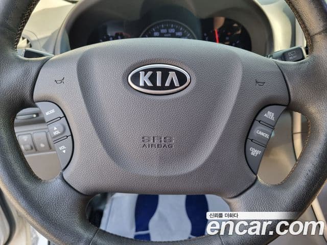 Kia Carnival R Premium, 2012 20