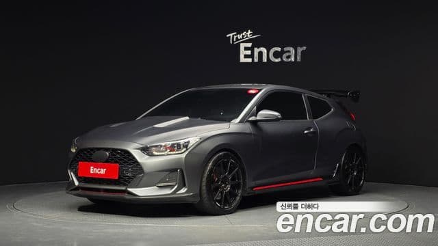 Hyundai Veloster (JS) Core, 2019 1