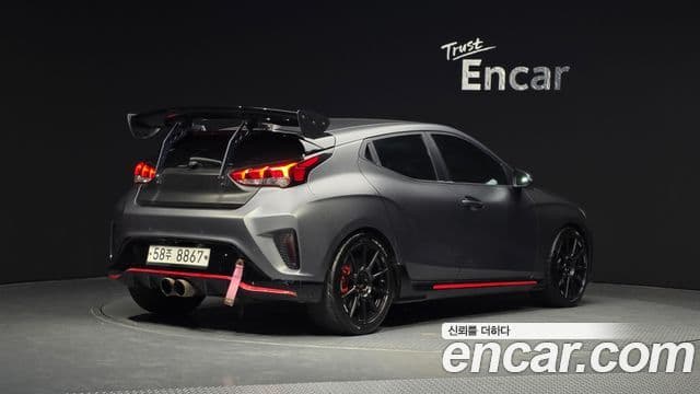 Hyundai Veloster (JS) Core, 2019 2