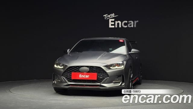 Hyundai Veloster (JS) Core, 2019 3