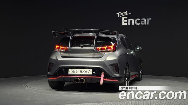 Hyundai Veloster (JS) Core, 2019 4