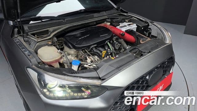 Hyundai Veloster (JS) Core, 2019 6