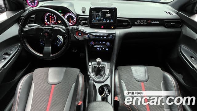 Hyundai Veloster (JS) Core, 2019 7