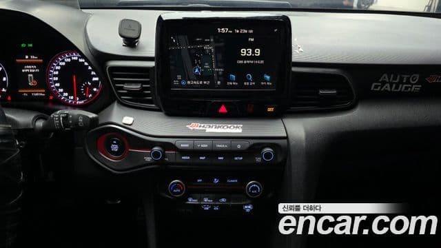 Hyundai Veloster (JS) Core, 2019 14