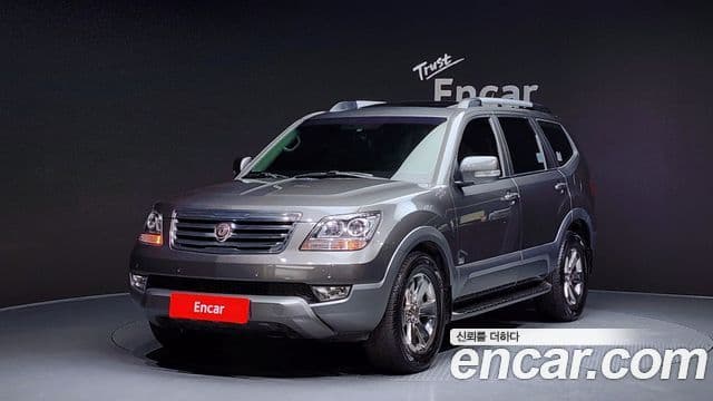 Kia Mohave 4WD KV300, 2015 1