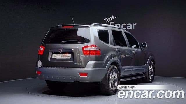 Kia Mohave 4WD KV300, 2015 2